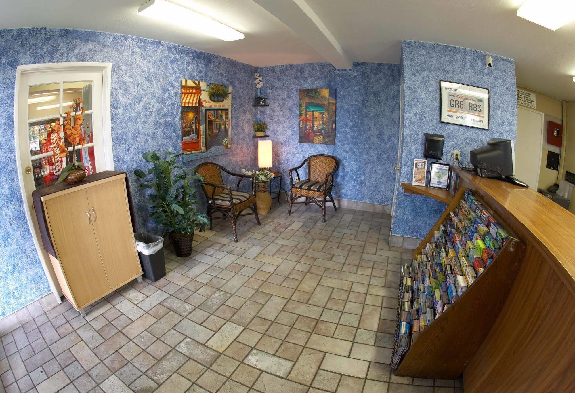 Ez 8 Motel South Bay San Diego Zewnętrze zdjęcie